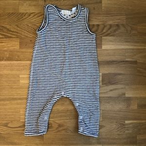 Zara super soft striped jumper